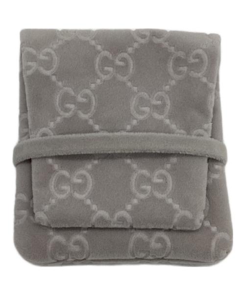 GUCCI（グッチ）GUCCI (グッチ) スクエアチャームの古着・服飾アイテム