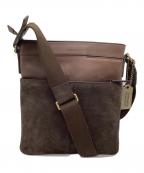 COACHコーチ）の古着「ショルダーバッグ」｜ブラウン