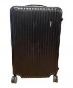 RIMOWAリモワ）の古着「キャリーバッグ」｜ブラック