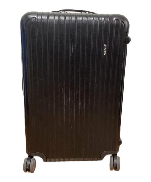 RIMOWA（リモワ）RIMOWA (リモワ) キャリーバッグ ブラックの古着・服飾アイテム