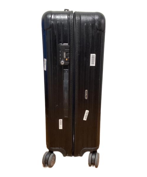 RIMOWA（リモワ）RIMOWA (リモワ) キャリーバッグ ブラックの古着・服飾アイテム