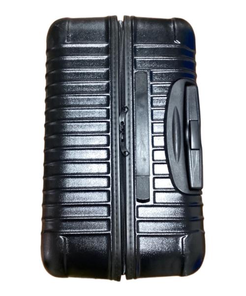 RIMOWA（リモワ）RIMOWA (リモワ) キャリーバッグ ブラックの古着・服飾アイテム