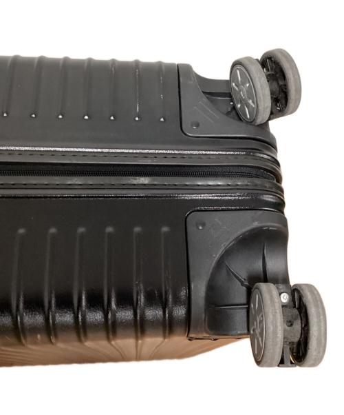 RIMOWA（リモワ）RIMOWA (リモワ) キャリーバッグ ブラックの古着・服飾アイテム