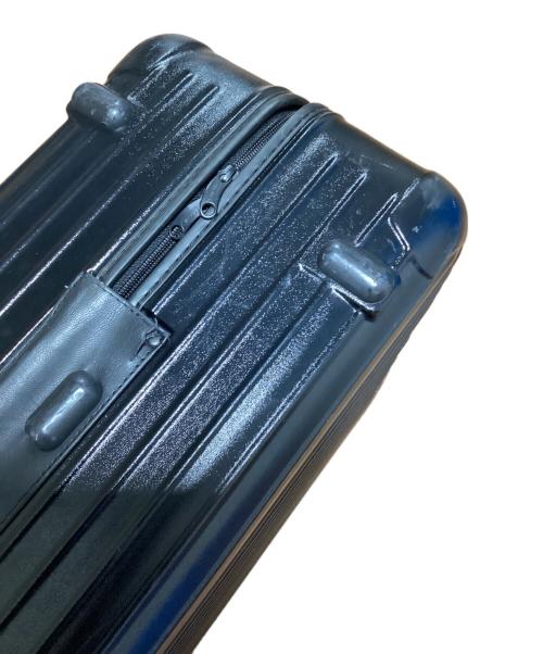 RIMOWA（リモワ）RIMOWA (リモワ) キャリーバッグ ブラックの古着・服飾アイテム