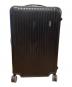 RIMOWA（リモワ）の古着「キャリーバッグ」｜ブラック