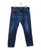 JAPAN BLUE JEANSジャパンブルージーンズ）の古着「デニムパンツ」｜インディゴ