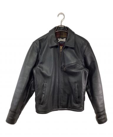 中古・古着通販】Schott (ショット) シングルレザージャケット