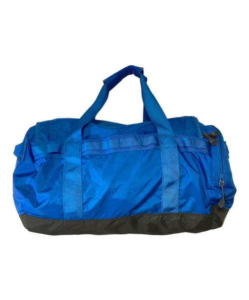 THE NORTH FACE（ザ ノース フェイス）THE NORTH FACE (ザ ノース フェイス) ダッフルバッグ ブルーの古着・服飾アイテム