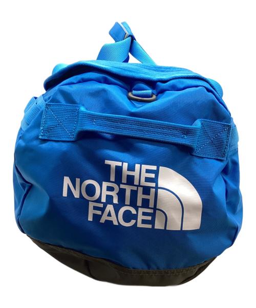THE NORTH FACE（ザ ノース フェイス）THE NORTH FACE (ザ ノース フェイス) ダッフルバッグ ブルーの古着・服飾アイテム