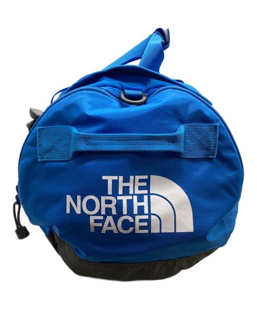 THE NORTH FACE（ザ ノース フェイス）THE NORTH FACE (ザ ノース フェイス) ダッフルバッグ ブルーの古着・服飾アイテム