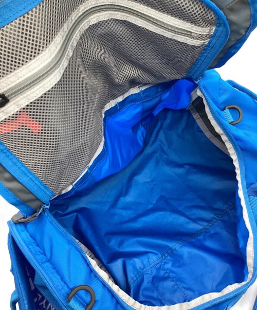 THE NORTH FACE（ザ ノース フェイス）THE NORTH FACE (ザ ノース フェイス) ダッフルバッグ ブルーの古着・服飾アイテム