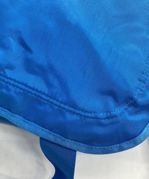 THE NORTH FACE（ザ ノース フェイス）THE NORTH FACE (ザ ノース フェイス) ダッフルバッグ ブルーの古着・服飾アイテム