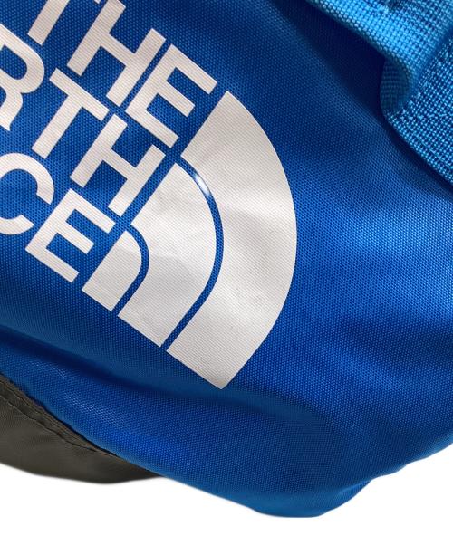 THE NORTH FACE（ザ ノース フェイス）THE NORTH FACE (ザ ノース フェイス) ダッフルバッグ ブルーの古着・服飾アイテム