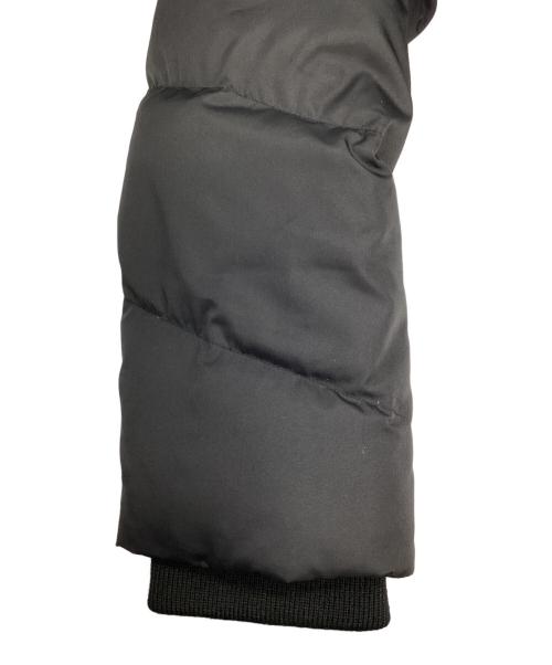 RALPH LAUREN（ラルフローレン）RALPH LAUREN (ラルフローレン) ダウン混コート ブラック サイズ:Mの古着・服飾アイテム