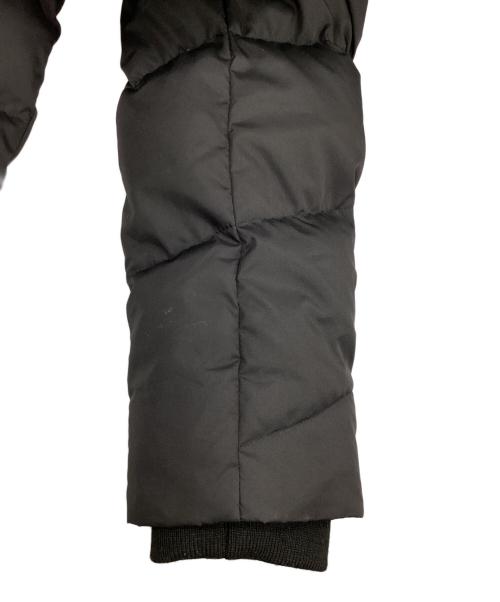 RALPH LAUREN（ラルフローレン）RALPH LAUREN (ラルフローレン) ダウン混コート ブラック サイズ:Mの古着・服飾アイテム