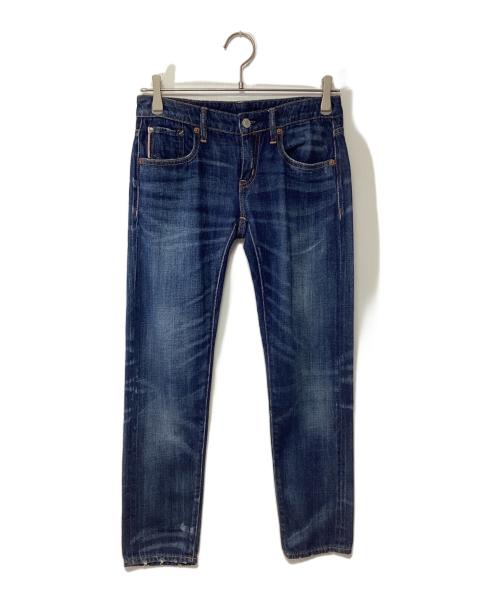 Denim & Supply Ralph Lauren（デニム＆サプライ ラルフローレン）Denim & Supply Ralph Lauren (デニム＆サプライ ラルフローレン) デニムパンツ インディゴ サイズ:24の古着・服飾アイテム