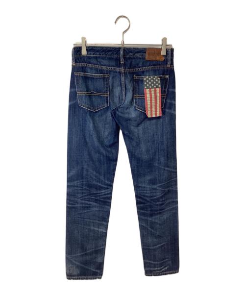 Denim & Supply Ralph Lauren（デニム＆サプライ ラルフローレン）Denim & Supply Ralph Lauren (デニム＆サプライ ラルフローレン) デニムパンツ インディゴ サイズ:24の古着・服飾アイテム