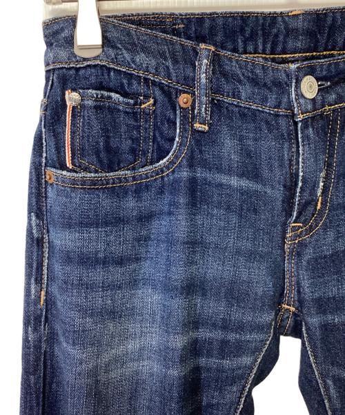 Denim & Supply Ralph Lauren（デニム＆サプライ ラルフローレン）Denim & Supply Ralph Lauren (デニム＆サプライ ラルフローレン) デニムパンツ インディゴ サイズ:24の古着・服飾アイテム