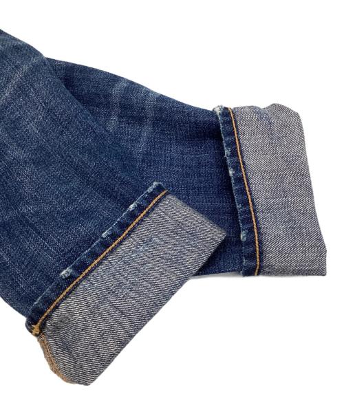 Denim & Supply Ralph Lauren（デニム＆サプライ ラルフローレン）Denim & Supply Ralph Lauren (デニム＆サプライ ラルフローレン) デニムパンツ インディゴ サイズ:24の古着・服飾アイテム