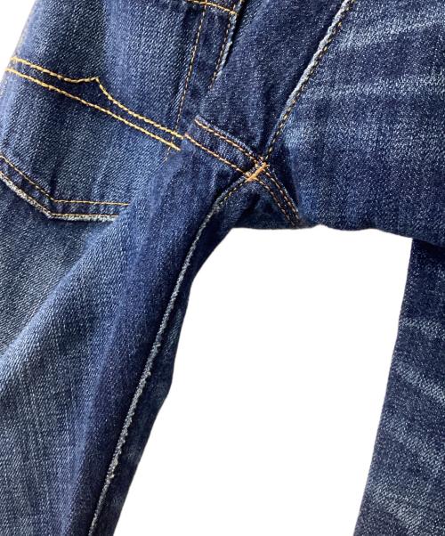 Denim & Supply Ralph Lauren（デニム＆サプライ ラルフローレン）Denim & Supply Ralph Lauren (デニム＆サプライ ラルフローレン) デニムパンツ インディゴ サイズ:24の古着・服飾アイテム