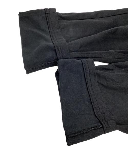 adidas Originals（アディダスオリジナル）adidas Originals (アディダスオリジナル) ダンガリオーバーオール ブラック サイズ:Mの古着・服飾アイテム