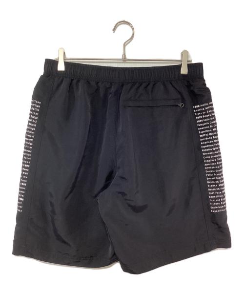 SUPREME（シュプリーム）SUPREME (シュプリーム) THE NORTH FACE (ザ ノース フェイス) ハーフパンツ ブラック サイズ:Mの古着・服飾アイテム