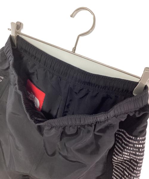 SUPREME（シュプリーム）SUPREME (シュプリーム) THE NORTH FACE (ザ ノース フェイス) ハーフパンツ ブラック サイズ:Mの古着・服飾アイテム