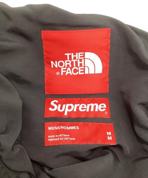 SUPREME（シュプリーム）SUPREME (シュプリーム) THE NORTH FACE (ザ ノース フェイス) ハーフパンツ ブラック サイズ:Mの古着・服飾アイテム
