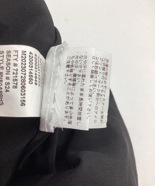 SUPREME（シュプリーム）SUPREME (シュプリーム) THE NORTH FACE (ザ ノース フェイス) ハーフパンツ ブラック サイズ:Mの古着・服飾アイテム