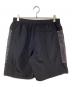 SUPREME (シュプリーム) THE NORTH FACE (ザ ノース フェイス) ハーフパンツ ブラック サイズ:M：18000円