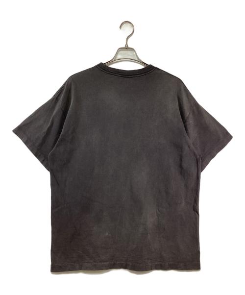 SAINT MICHAEL（セントマイケル）SAINT MICHAEL (セントマイケル) SS TEE グレー サイズ:XLの古着・服飾アイテム