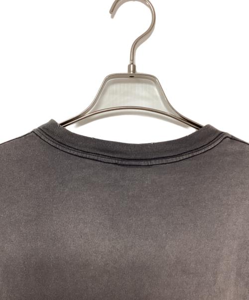 SAINT MICHAEL（セントマイケル）SAINT MICHAEL (セントマイケル) SS TEE グレー サイズ:XLの古着・服飾アイテム