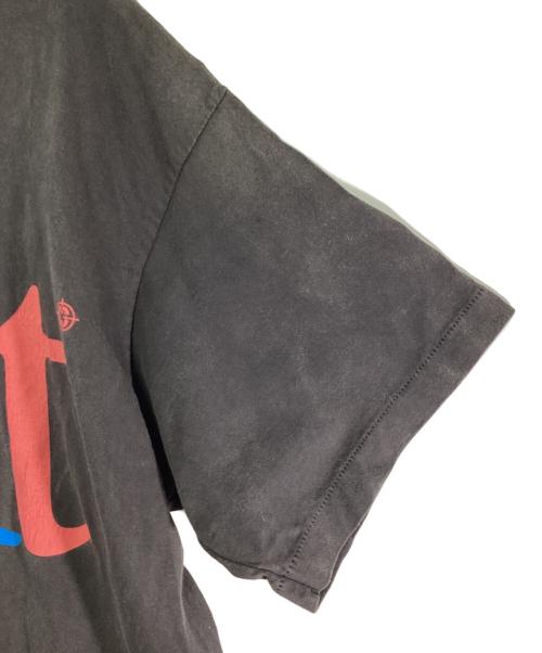 SAINT MICHAEL（セントマイケル）SAINT MICHAEL (セントマイケル) SS TEE グレー サイズ:XLの古着・服飾アイテム