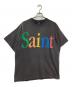 SAINT MICHAEL（セントマイケル）の古着「SS TEE」｜グレー