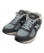 NEW BALANCEニューバランス）の古着「ローカットスニーカー」｜グレー