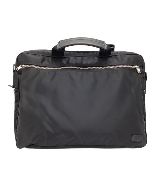 PORTER（ポーター）PORTER (ポーター) ブリーフケース　LIFT ブラックの古着・服飾アイテム