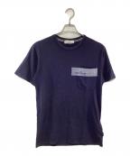 STONE ISLANDストーンアイランド）の古着「Tシャツ」｜パープル