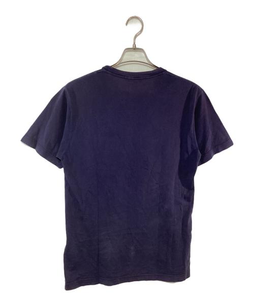 STONE ISLAND（ストーンアイランド）STONE ISLAND (ストーンアイランド) Tシャツ パープル サイズ:Sの古着・服飾アイテム