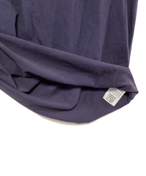 STONE ISLAND（ストーンアイランド）STONE ISLAND (ストーンアイランド) Tシャツ パープル サイズ:Sの古着・服飾アイテム