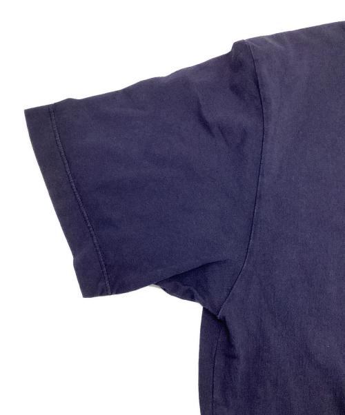 STONE ISLAND（ストーンアイランド）STONE ISLAND (ストーンアイランド) Tシャツ パープル サイズ:Sの古着・服飾アイテム