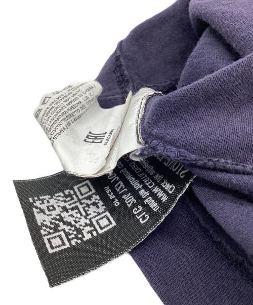 STONE ISLAND（ストーンアイランド）STONE ISLAND (ストーンアイランド) Tシャツ パープル サイズ:Sの古着・服飾アイテム