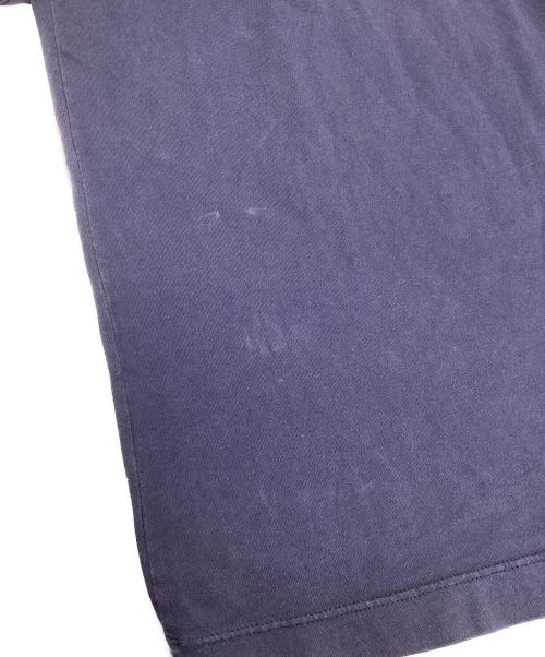 STONE ISLAND（ストーンアイランド）STONE ISLAND (ストーンアイランド) Tシャツ パープル サイズ:Sの古着・服飾アイテム