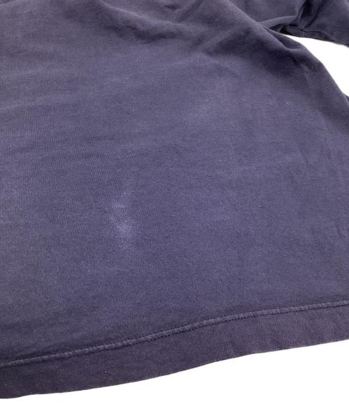 STONE ISLAND（ストーンアイランド）STONE ISLAND (ストーンアイランド) Tシャツ パープル サイズ:Sの古着・服飾アイテム