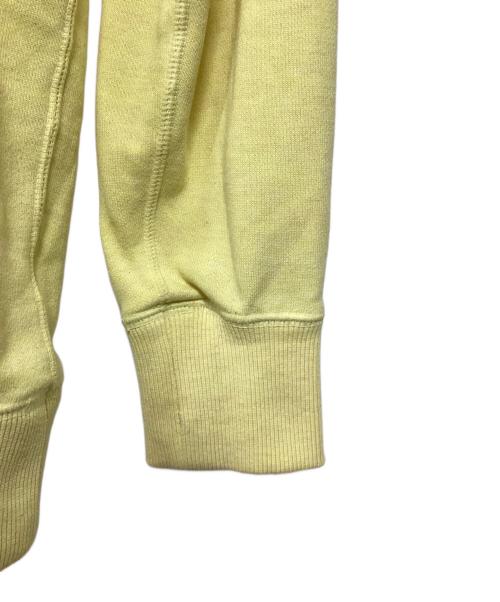 THE NORTH FACE（ザ ノース フェイス）THE NORTH FACE (ザ ノース フェイス) カラーヘザードスウェットフーディ イエロー サイズ:Mの古着・服飾アイテム