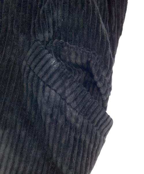 Palm Angels（パーム エンジェルス）Palm Angels (パーム エンジェルス) VELVET SOUVENIR JACKET ブラック サイズ:46の古着・服飾アイテム