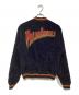 Palm Angels (パーム エンジェルス) VELVET SOUVENIR JACKET ブラック サイズ:46：37000円