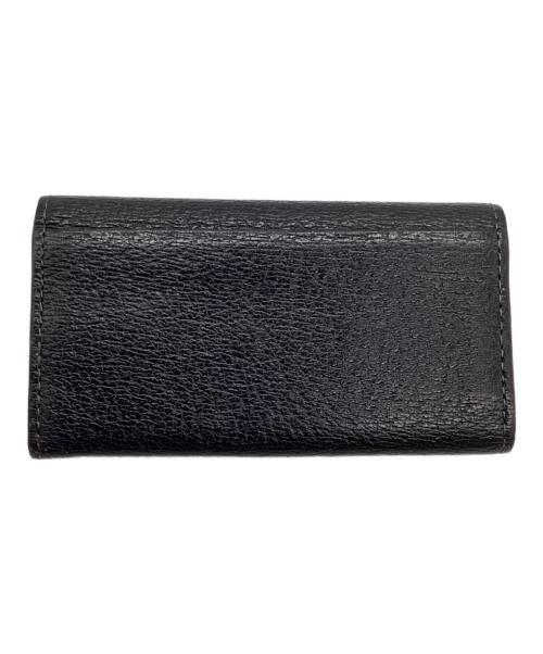 Vivienne Westwood（ヴィヴィアンウエストウッド）Vivienne Westwood (ヴィヴィアンウエストウッド) 4連キーケース ブラックの古着・服飾アイテム