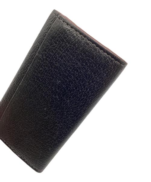 Vivienne Westwood（ヴィヴィアンウエストウッド）Vivienne Westwood (ヴィヴィアンウエストウッド) 4連キーケース ブラックの古着・服飾アイテム