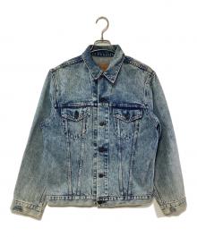 LEVI'S（リーバイス）の古着「90's デニムジャケット」｜ブルー