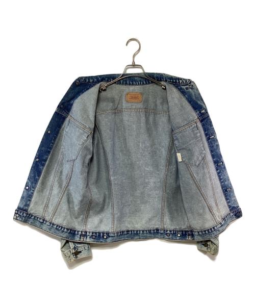 LEVI'S（リーバイス）LEVI'S (リーバイス) 90's デニムジャケット ブルー サイズ:40の古着・服飾アイテム
